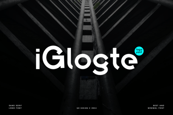 Iglogte: A Timeless Sans Serif Font for Modern Campaigns