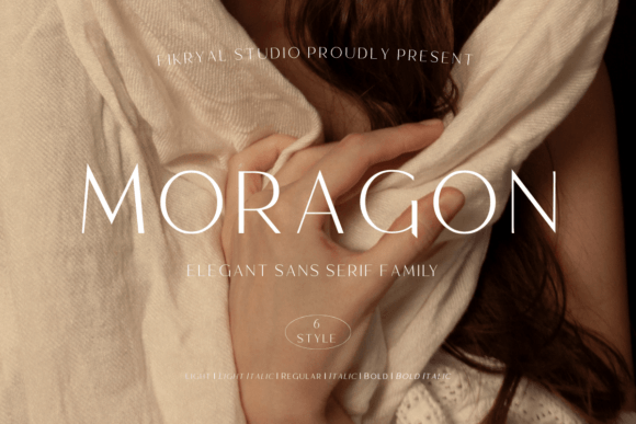 Moragon Font Review for Makers